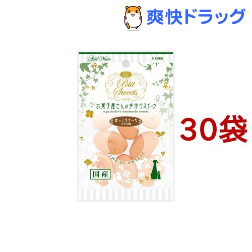 アドメイト Add Mate ドッグフード サプリメント アドメイト プチスウィーツ 犬用品 ほっこりケーキ いちご味 アドメイト プチスウィーツ ほっこりケーキ ほっこりケーキ いちご味 8コ入 30コセット アドメイト Add Mate 爽快ドラッグ