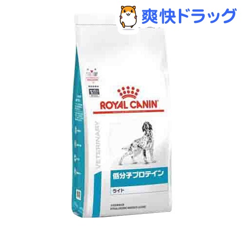 楽天市場 ロイヤルカナン 食事療法食 犬用 低分子プロテインライト 3kg ロイヤルカナン Royal Canin 爽快ドラッグ
