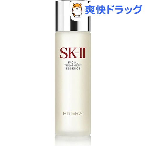 楽天市場 エスケーツー フェイシャルトリートメント エッセンス 160ml Sk Ii 爽快ドラッグ