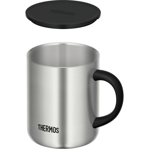 楽天市場 サーモス 真空断熱マグカップ 0 35l ステンレス Jdg 350 S 1個 サーモス Thermos 爽快ドラッグ