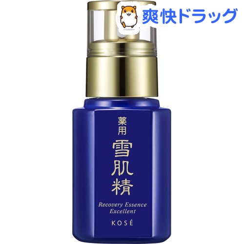 楽天市場 薬用 雪肌精 リカバリー エッセンス エクセレント 50ml 雪肌精 爽快ドラッグ