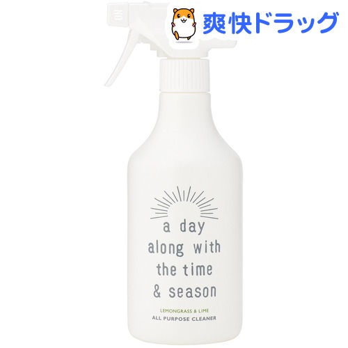 楽天市場 A Day ア デイ オールパーパスクリーナー レモングラス ライム 500ml A Day ア デイ 爽快ドラッグ