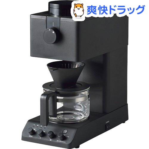 ツインバード 全自動コーヒーメーカー CM-D457B(1台)【ツインバード(TWINBIRD)】 ツインバード 全自動コーヒーメーカー CM-D457B(1台)【ツインバード(TWINBIRD)】