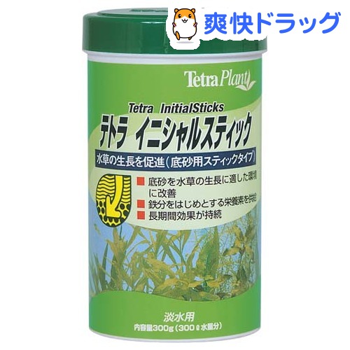 楽天市場 テトラ イニシャルスティック T 538 300g Tetra テトラ 爽快ドラッグ 楽天市場 テトラ イニシャルスティック T 538 300g Tetra テトラ 爽快ドラッグ
