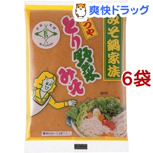 楽天市場 まつや とり野菜みそ 0g まつや 爽快ドラッグ