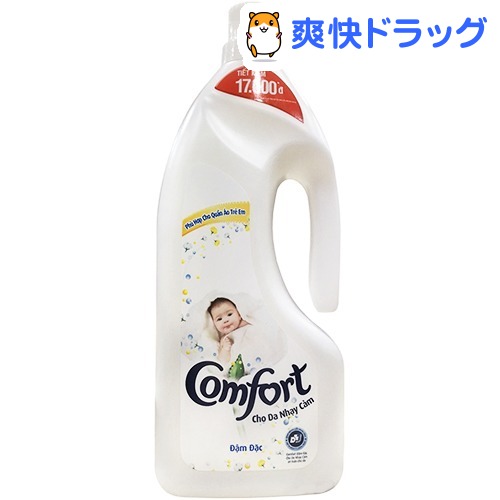 楽天市場 コンフォート センシティブスキン 1 8l コンフォート Comfort 柔軟剤 爽快ドラッグ