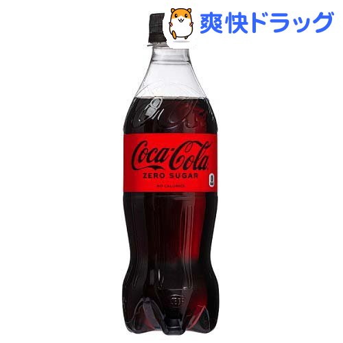 コカ・コーラ ゼロ(500mL*24本入)【o9m】【コカコーラ(Coca-Cola)】
