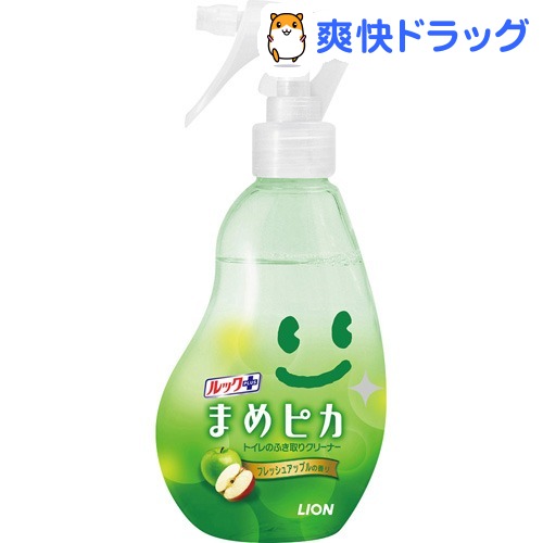 ルック まめピカ トイレのふき取りクリーナー(210ml)【ルック】