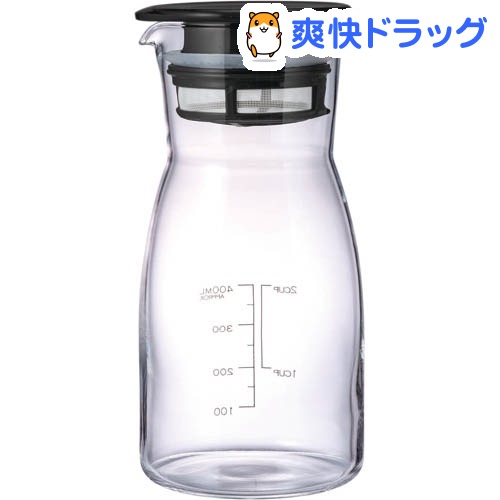 楽天市場 ハリオ ビネガーズ ドリンクピッチャー Vdpi 7 B 1コ ハリオ Hario 爽快ドラッグ