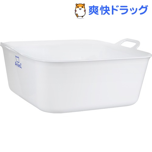 楽天市場 Arao たらい 大 1個 爽快ドラッグ