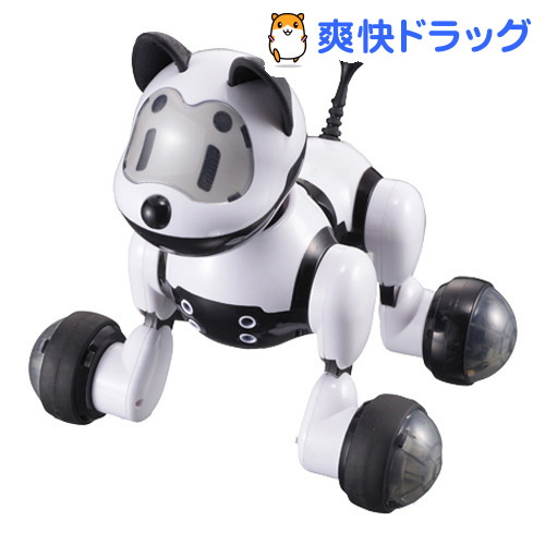 楽天市場 キヨラカ ロボット犬 歌って踊ってわんわん Ri W01 1台 爽快ドラッグ