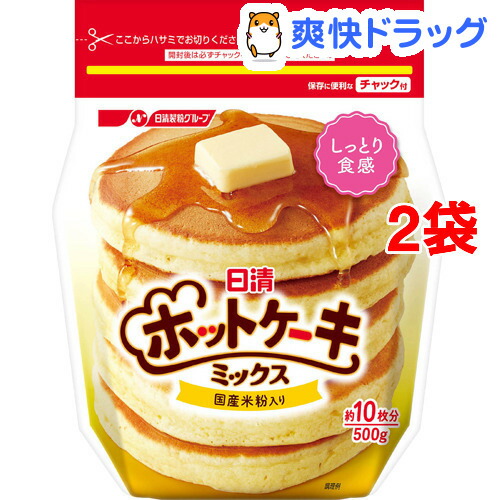 楽天市場 森永 ホットケーキミックス 150g 4袋入 森永 ホットケーキミックス 爽快ドラッグ