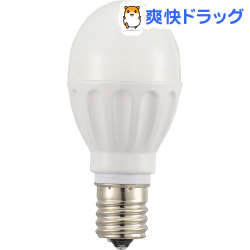 Rakuten 楽天市場 Led電球 小形 E17 40形相当 電球色 Lda4l G E17ih2112 12個入 Ohm 爽快ドラッグ 安いそれに目立つ Lexusoman Com