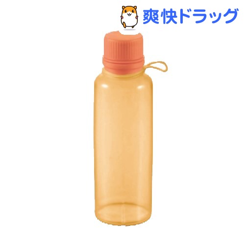 楽天市場 ヴィヴ Viv シリコンボトル オレンジ 1コ入 ヴィヴ Viv 水筒 爽快ドラッグ