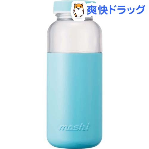 モッシュ! ボトルカプセル 500mL BL ブルー(1コ入)【モッシュ！(mosh！)】