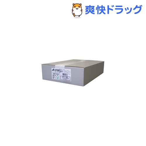配送員設置送料無料 【楽天市場】エーワン パソコンプリンタ&ワープロ ...