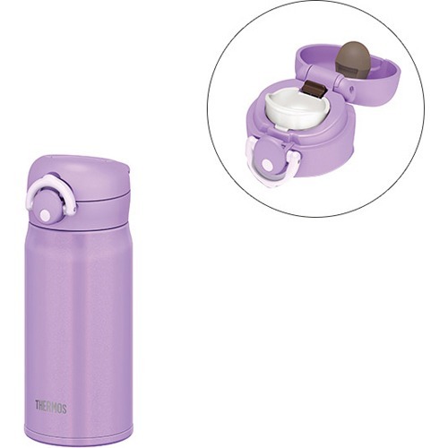 楽天市場 サーモス 真空断熱ケータイマグ 0 35l パープル Jnr 351 Pl 1個 サーモス Thermos 水筒 爽快ドラッグ