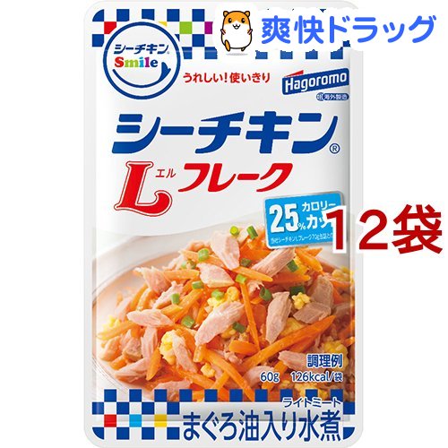 シーチキンスマイル Lフレーク 60g 12コセット シーチキン 缶詰 Doorswindowsstairs Co Uk