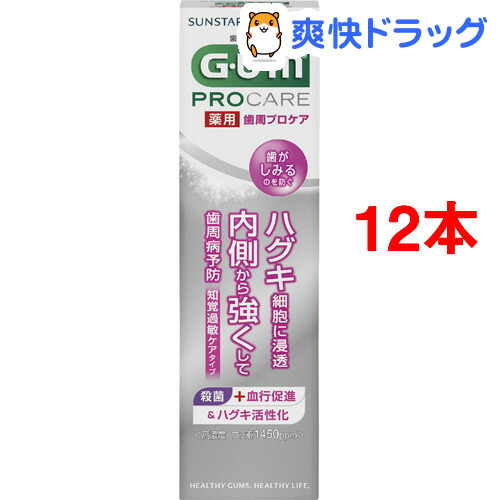 即日出荷 ガム G U M 薬用 歯周プロケア ペースト 知覚過敏ケアタイプ 85g 12本セット ガム G U M 超歓迎 Adwitech Telkomuniversity Ac Id