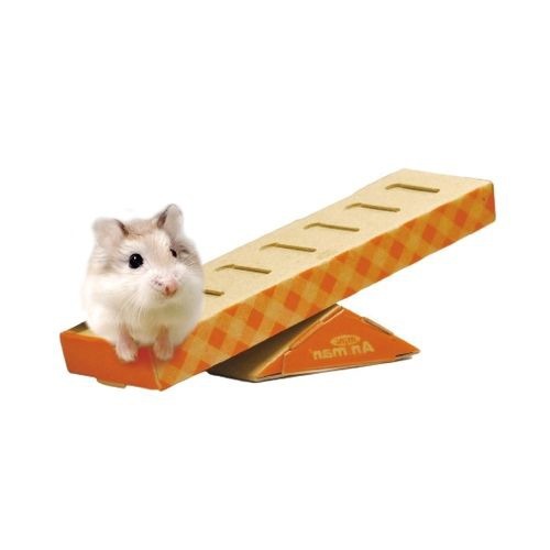 楽天市場 ミニアニマン ハムスターのわんぱくランド 1個 ミニアニマン 爽快ドラッグ