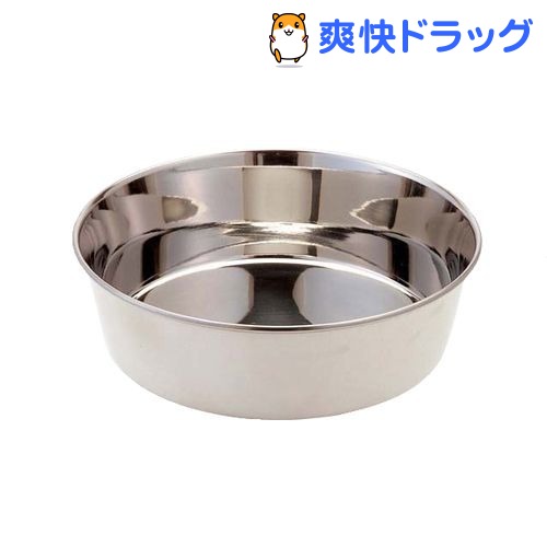 楽天市場 ステンレス食器 犬用皿型 Lサイズ ドギーマン Doggy Man 爽快ドラッグ