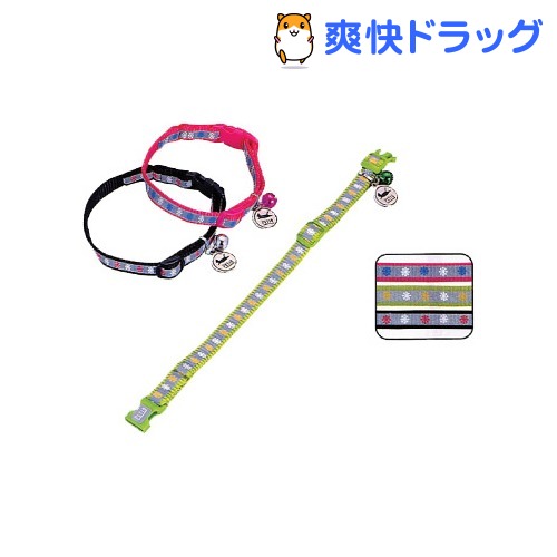 楽天市場 ペティオ Cat Collar バトンフラワーカラー ピンク 1本入 ペティオ Petio 爽快ドラッグ