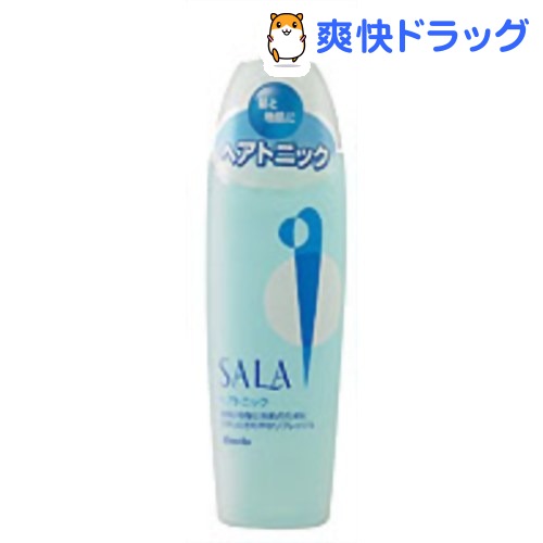 楽天市場 サラ ヘアトニックr 165ml Kane10 Sala サラ 楽天24