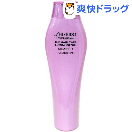 資生堂 ジェニック フェイズ7 ヘアシャンプー 1000ml 美容室 - シャンプー