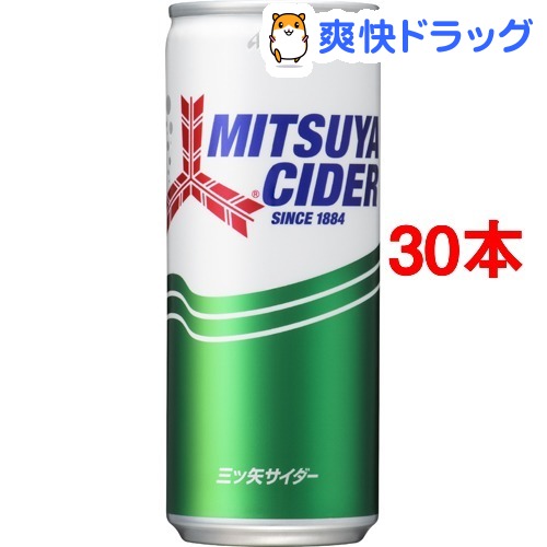 楽天市場 三ツ矢サイダー 250ml 30本入 三ツ矢サイダー 爽快ドラッグ