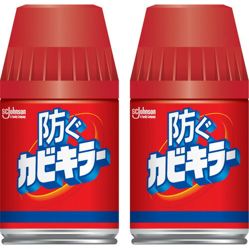 人気ブランド 楽天市場 防ぐカビキラー シトラスの香り 105ml 2本入 10セット カビキラー 爽快ドラッグ 新着商品 Advance Com Ec