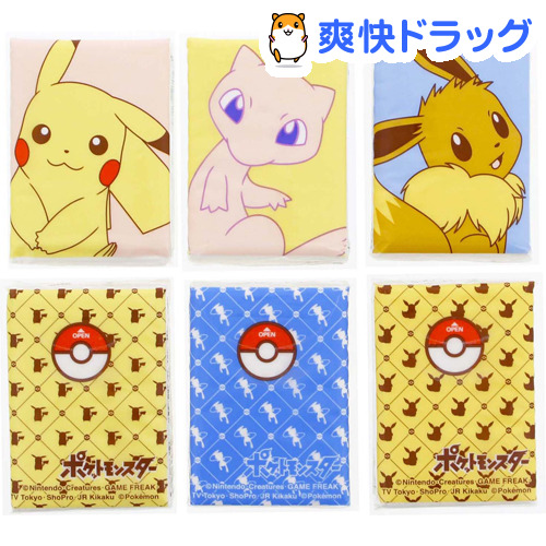 全ての ポケモンスマートティッシュ ピカチュウ イーブイ ミュウ 3枚重ね ケース販売 10枚入 6個パック 60セット 爽快ドラッグ 激安の Emantel Com