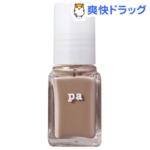 楽天市場 Pa ネイルカラー A141 6ml Pa コスメ用品 爽快ドラッグ