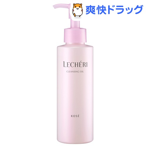 楽天市場 ルシェリ 酵素クレンジングオイル 150ml ルシェリ Lecheri 爽快ドラッグ