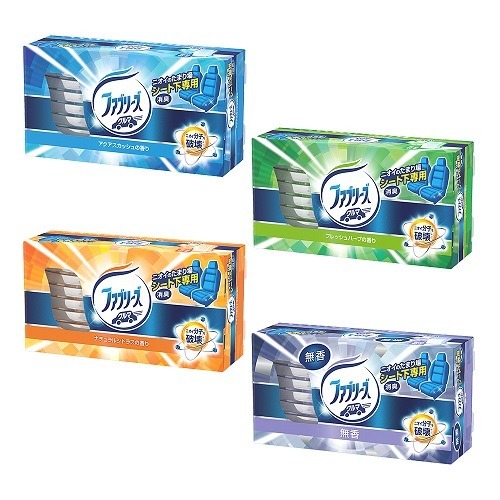 楽天市場 アウトレット クルマ用置き型ファブリーズ ナチュラルシトラスの香り つけかえ用 130g ファブリーズ Febreze 爽快ドラッグ