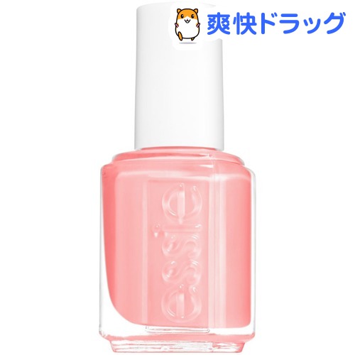 楽天市場 エッシー Essie ネイルポリッシュ F 545 ピンク グローブ サービス 13 5ml Essie エッシー 爽快ドラッグ