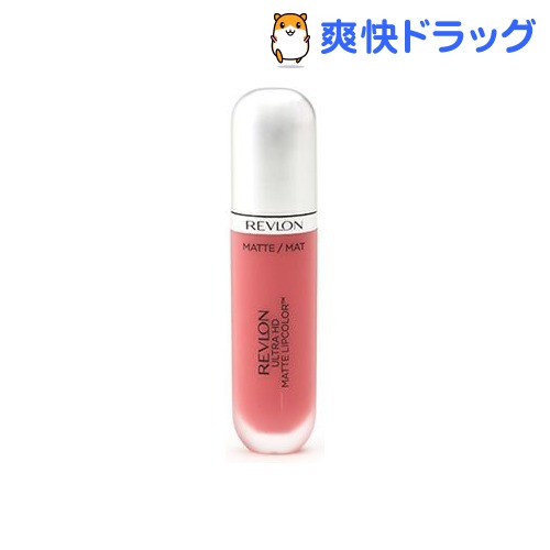 楽天市場 レブロン ウルトラhd マットリップカラー 006 5 9ml レブロン Revlon 爽快ドラッグ