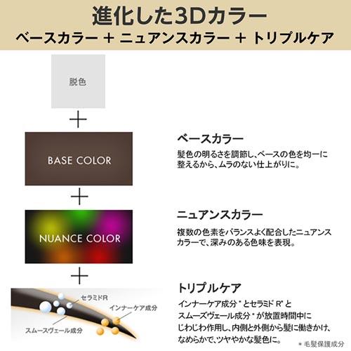 Soukai L Or Eacute Al Paris Feria 3d Color 65 1 Set Hair