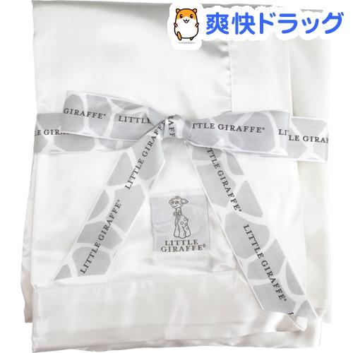 超美品 楽天市場 リトルジラフ ベルベットデラックス ベビーブランケット クリーム 1枚 リトルジラフ 爽快ドラッグ 最安 Lexusoman Com