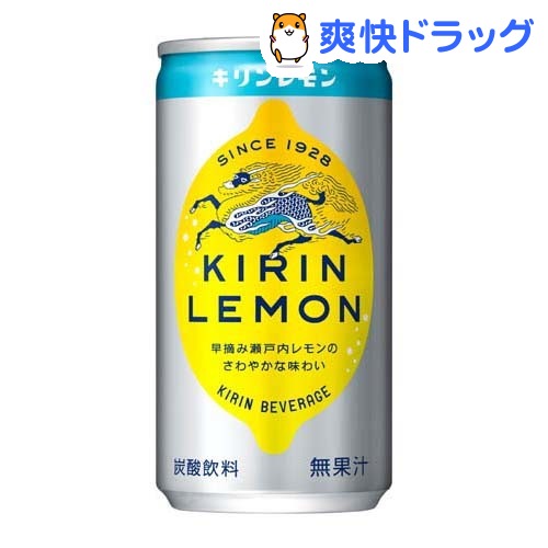 キリンレモン(190mL*30本入)【キリンレモン】