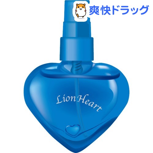【楽天市場】ライオンハート フレグランスボディミスト マリン&アプリコットの香り(50ml)：爽快ドラッグ
