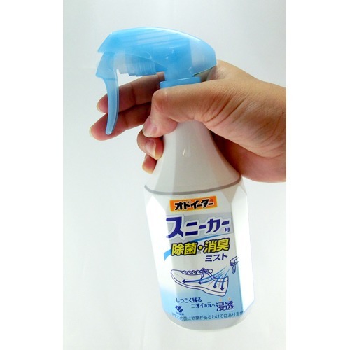 楽天市場 オドイーター スニーカー用 除菌消臭ミスト 250ml オドイーター 爽快ドラッグ