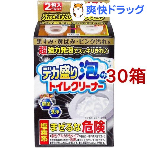 ピクス デカ盛り泡のトイレクリーナー 110g 2包入 30箱セット ピクス Pix ピクス Pix ピクス デカ盛り泡のトイレクリーナー 併用しないこと デカ盛り泡のトイレクリー Painandsleepcenter Com