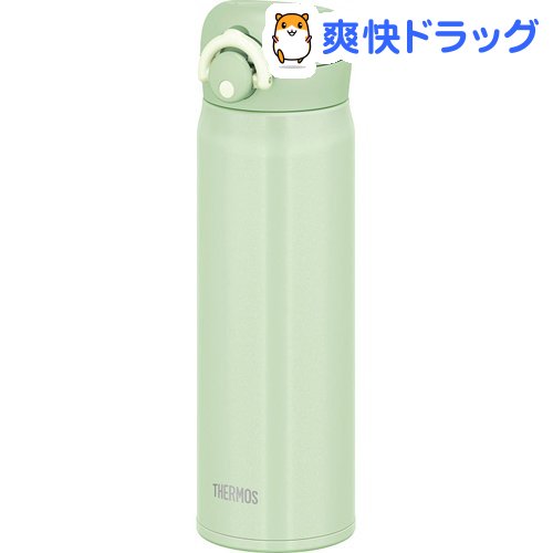 楽天市場 サーモス 真空断熱ケータイマグ 0 5l ミントグリーン Jnr 502 Mg 1個 サーモス Thermos 爽快ドラッグ