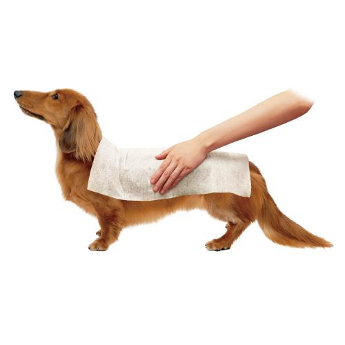 新品 ドギーマン ウエットシャンプータオル 犬用 超大判 17枚入 48袋セット ドギーマン Doggy Man 売れ筋 Www Lexusoman Com