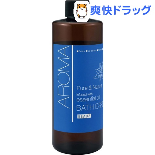 ビューア アロマ バスエッセンス(300mL)【ビューア(BEAUA)】[入浴剤]