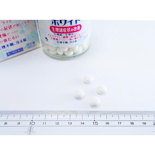 日本初の 宅配便 送料無料 第2類医薬品 命の母ホワイト 360錠 3個 第二類医薬品 Cdaves Pt