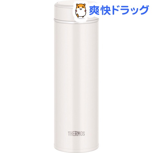 楽天市場 サーモス 真空断熱ケータイマグ 500ml マットホワイト Jog 500 Mtwh 1個 サーモス Thermos 爽快ドラッグ