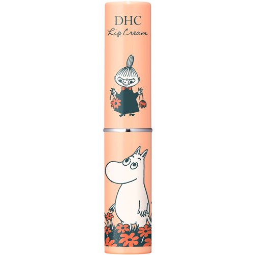 楽天市場 企画品 Dhc 薬用 リップクリーム ムーミン リトルミイ 1 5g Dhc 爽快ドラッグ