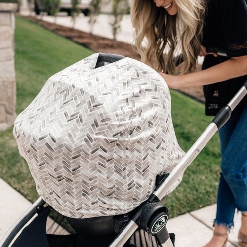 楽天市場 コッパーパール 授乳ケープ マルチ ユース カバー アルタ 1枚 コッパーパール Copper Pearl 爽快ドラッグ