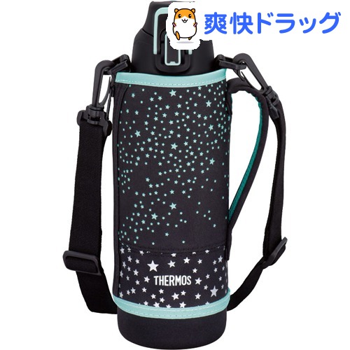 楽天市場 サーモス 真空断熱スポーツボトル 1l ブラックスター Fht 1001f Bkst 1個 サーモス Thermos 爽快ドラッグ